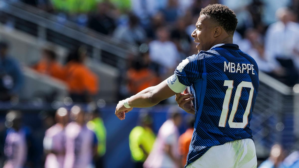 Copa do Mundo 2026: Mbappé em busca do título e de novos recordes