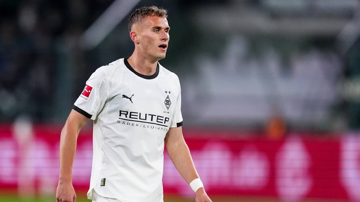 For the attack: Braunschweig loans Gladbach's Urbich