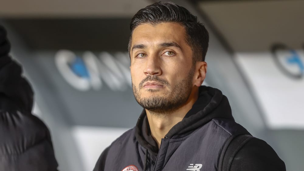 Legte mit Antalyaspor ein starkes Halbjahr als Trainer hin: Nuri Sahin.