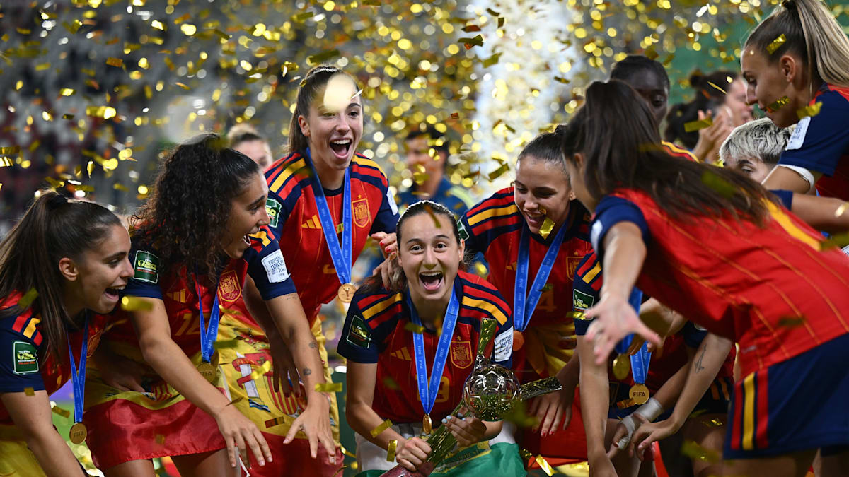 Spain's U-20 Team Avenges 2024 Defeat, Triumphs Over North