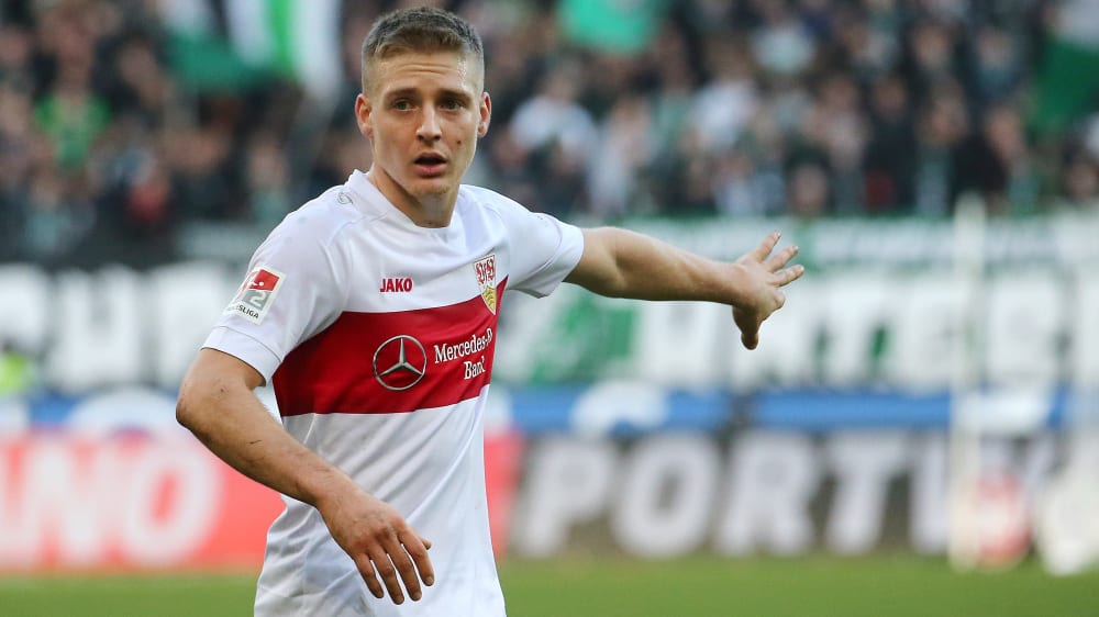 Ab in die Hauptstadt? Santiago Ascacibar wird bei der Hertha gehandelt.
