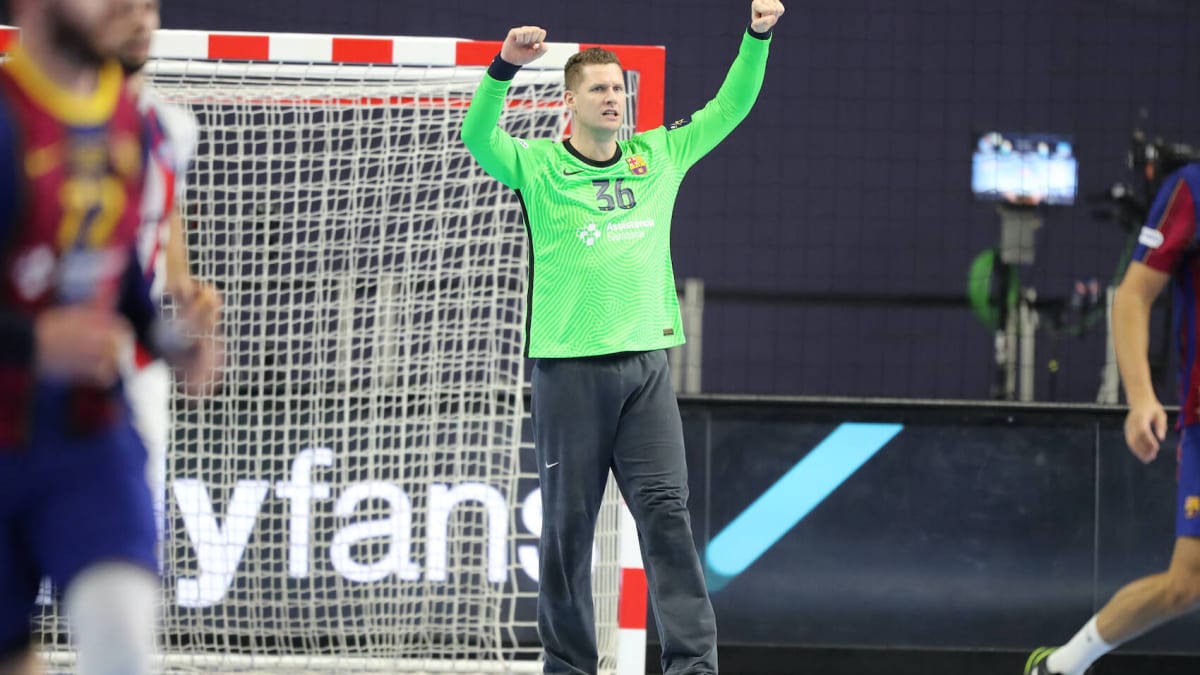 Handball-Champions-League FC Barcelona zieht gegen PSG ins Finale ein