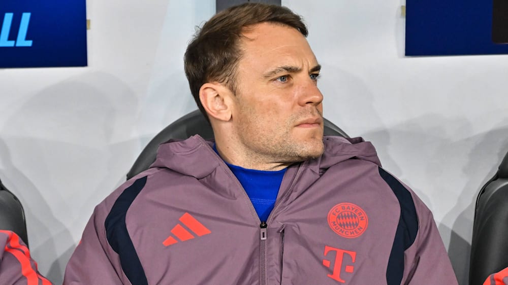 Comeback in Aussicht: Manuel Neuer soll am Mittwoch gegen den FC Arsenal im Bayern-Tor stehen.