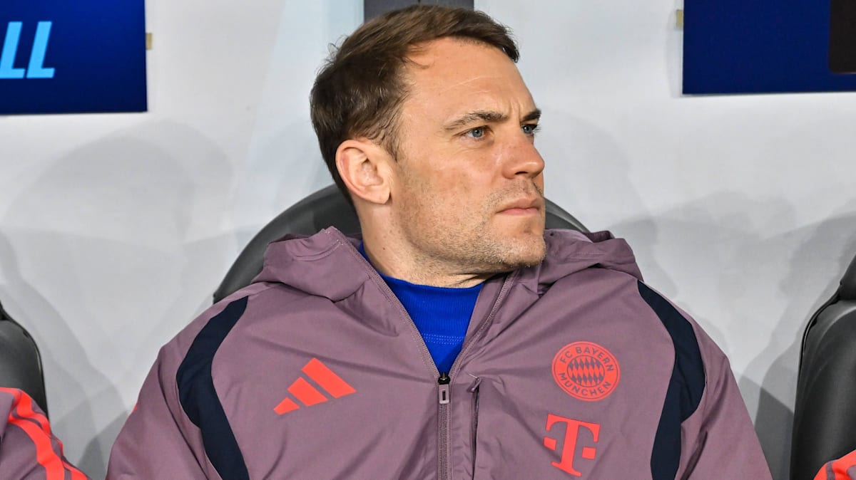 Neuer soll gegen Arsenal zurückkehren
