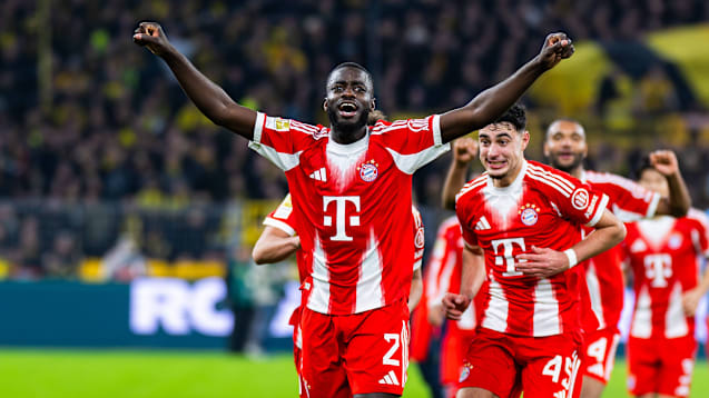 Dayot Upamecano