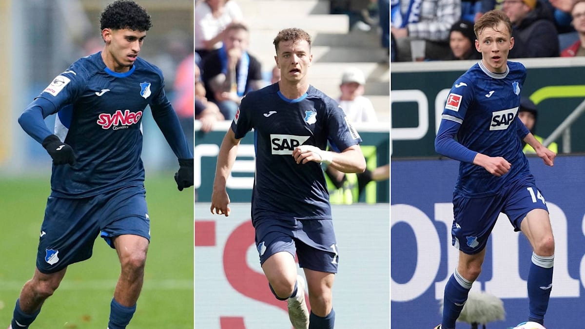 (k+) The 3rd League as a catalyst: Why Hoffenheim's talents are ...