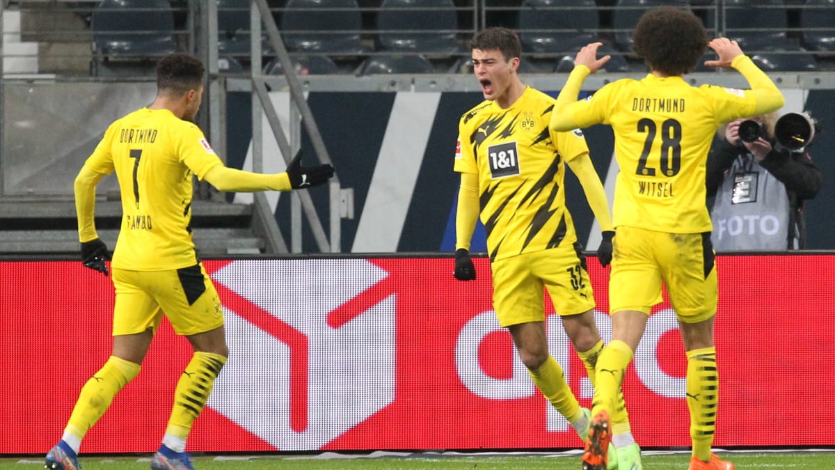 Bvb Frankfurt 2020 / Bvb Patzer Gegen Eintracht Frankfurt ...