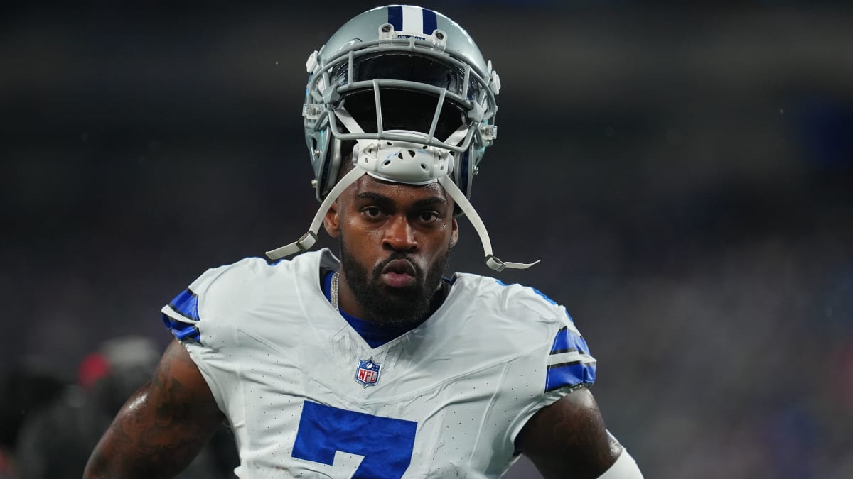 NFL News | Cowboys lose anchor: season out for Diggs