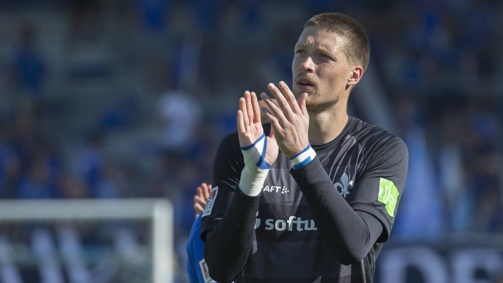 Zeigte eine gute Leistung: Florian Stritzel.