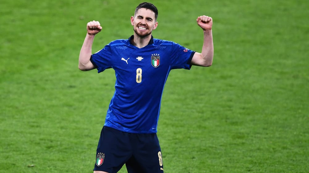 Jorginho Italienische Nationalmannschaft