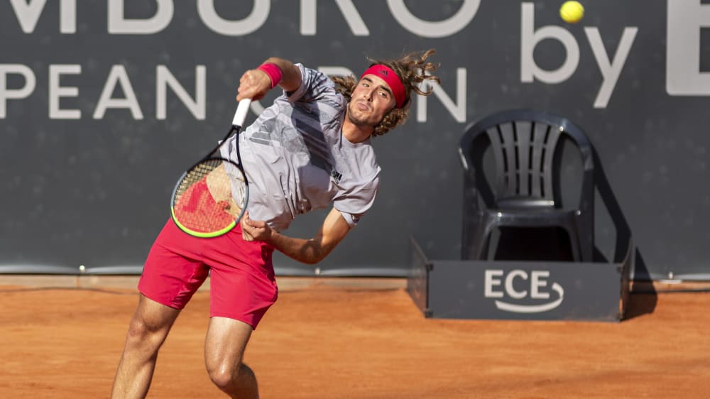 Stefanos Tsitsipas