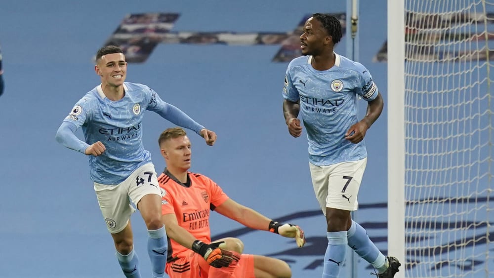 Raheem Sterling
