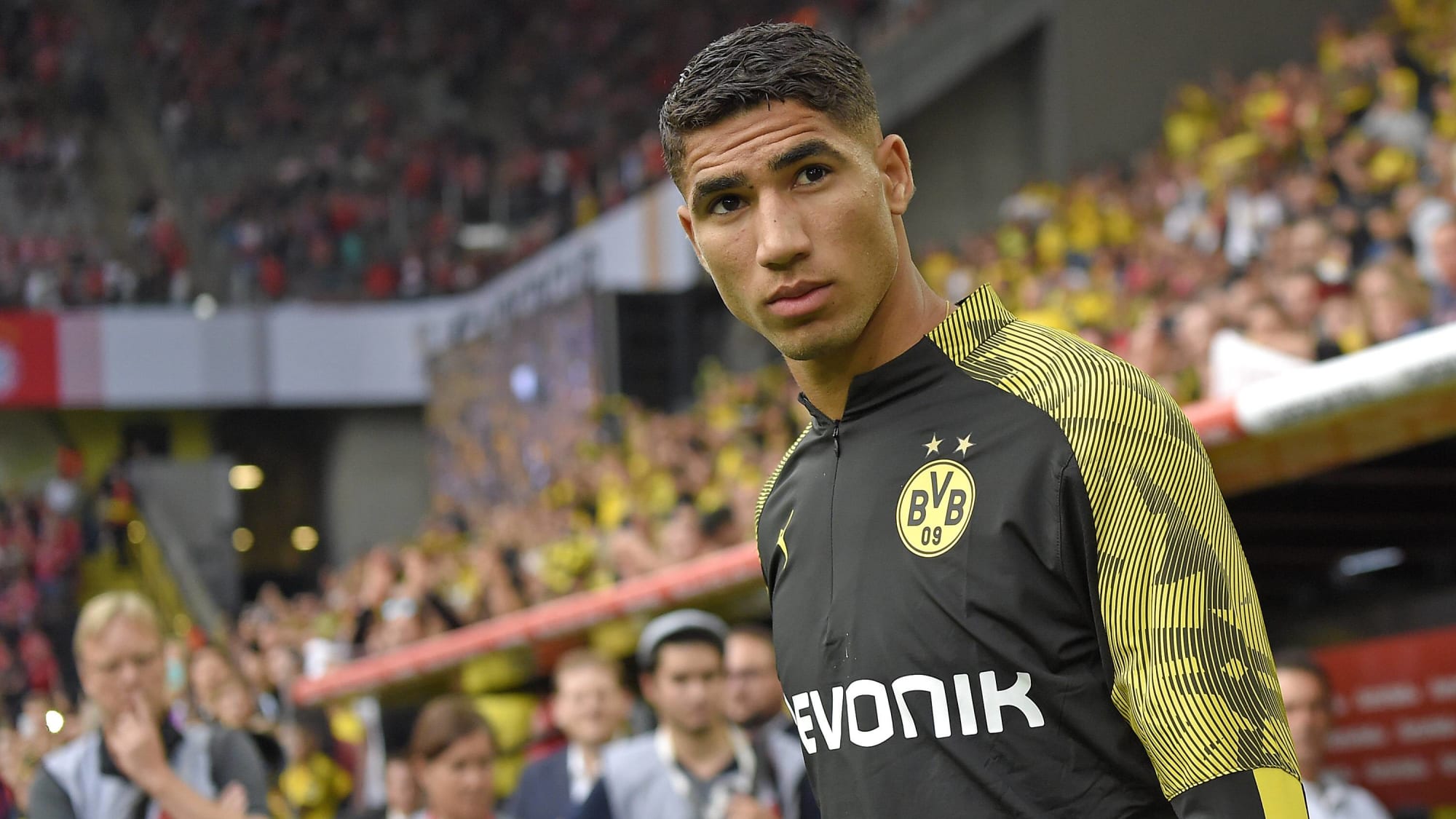 So lange stehen die BVB-Profis unter Vertrag - Bundesliga ...