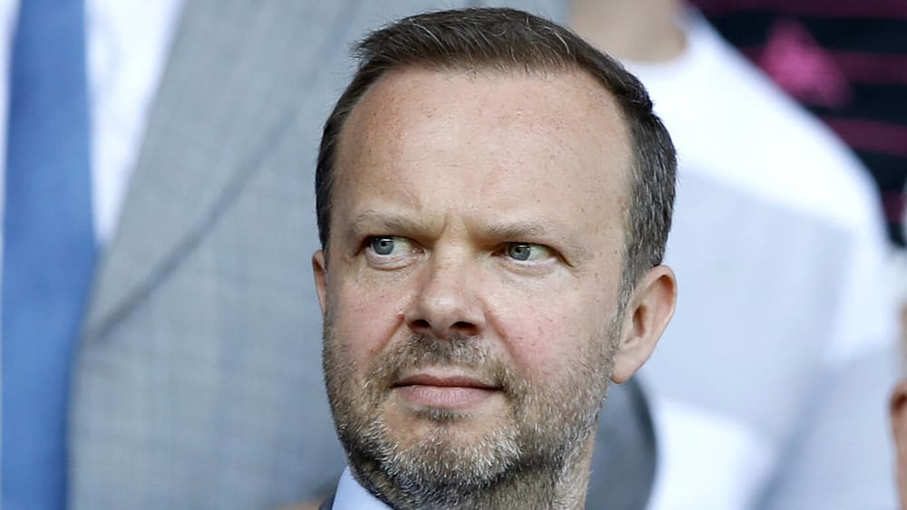 Spielte schon bei der Übernahme des Klubs durch die Glazers eine wichtige Rolle: Ed Woodward.