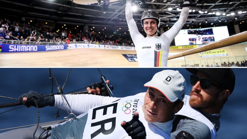 Die Olympia-Entscheidungen am Montag - kicker
