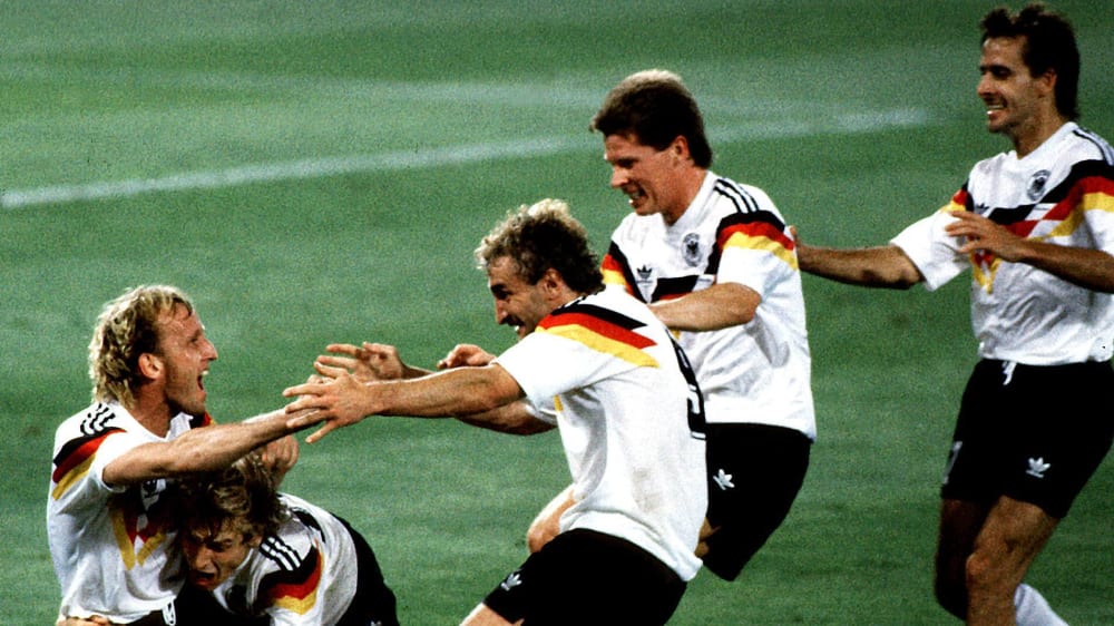 Im ReLIVE! Das WMFinale von 1990 zum Nachlesen kicker