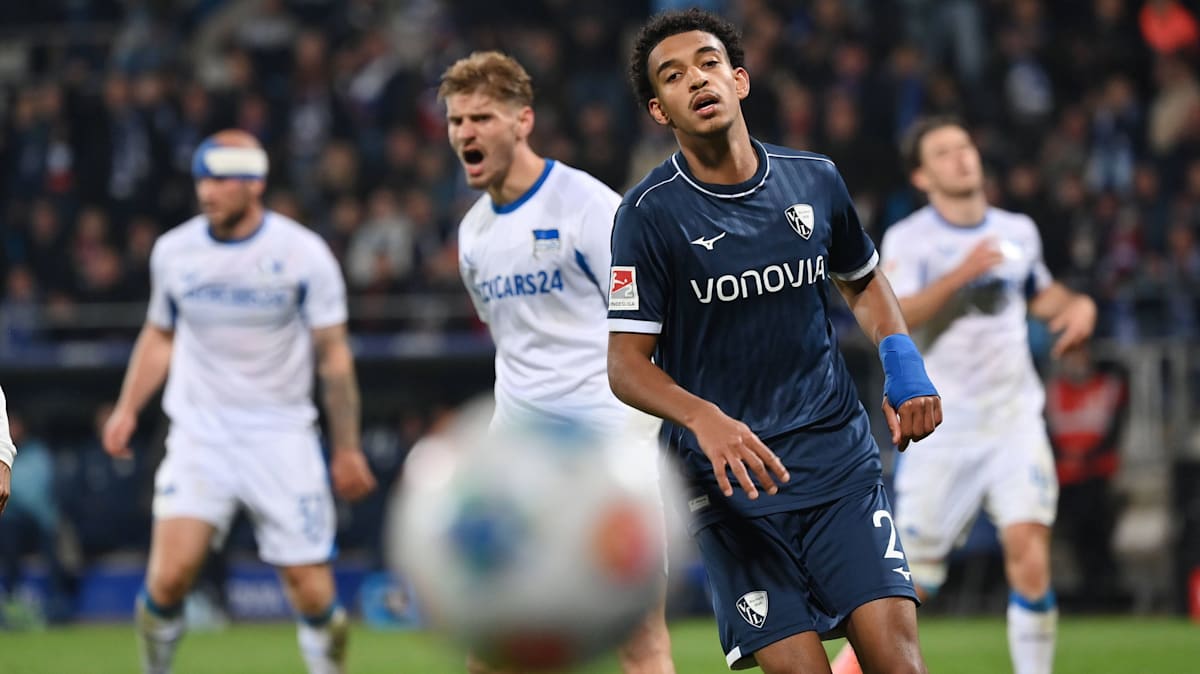 VfL Bochum and Hertha BSC open the new second division season