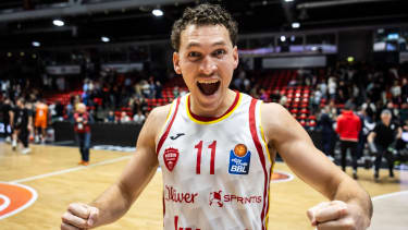 Brae Ivey, Würzburg Baskets