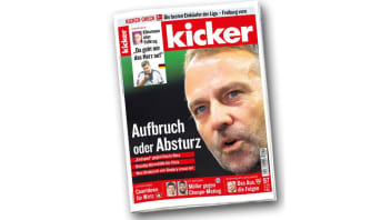 Der kicker am Donnerstag