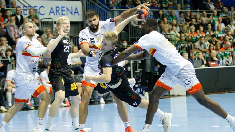 Handball, European League Magdeburg, Berlin und Lemgo siegen kicker