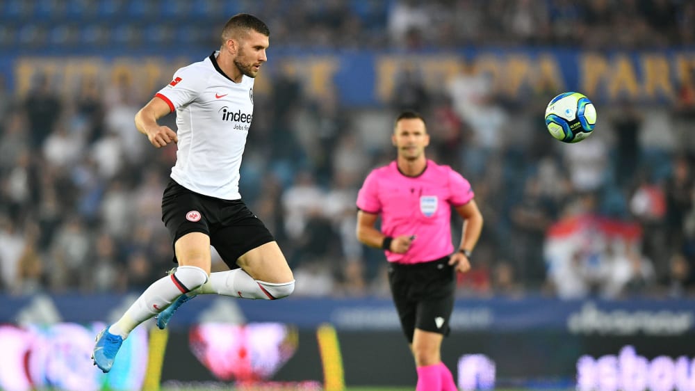 Auf dem Sprung? Ante Rebic könnte Frankfurt verlassen.