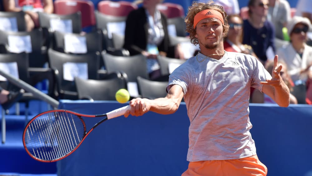 Alexander Zverev