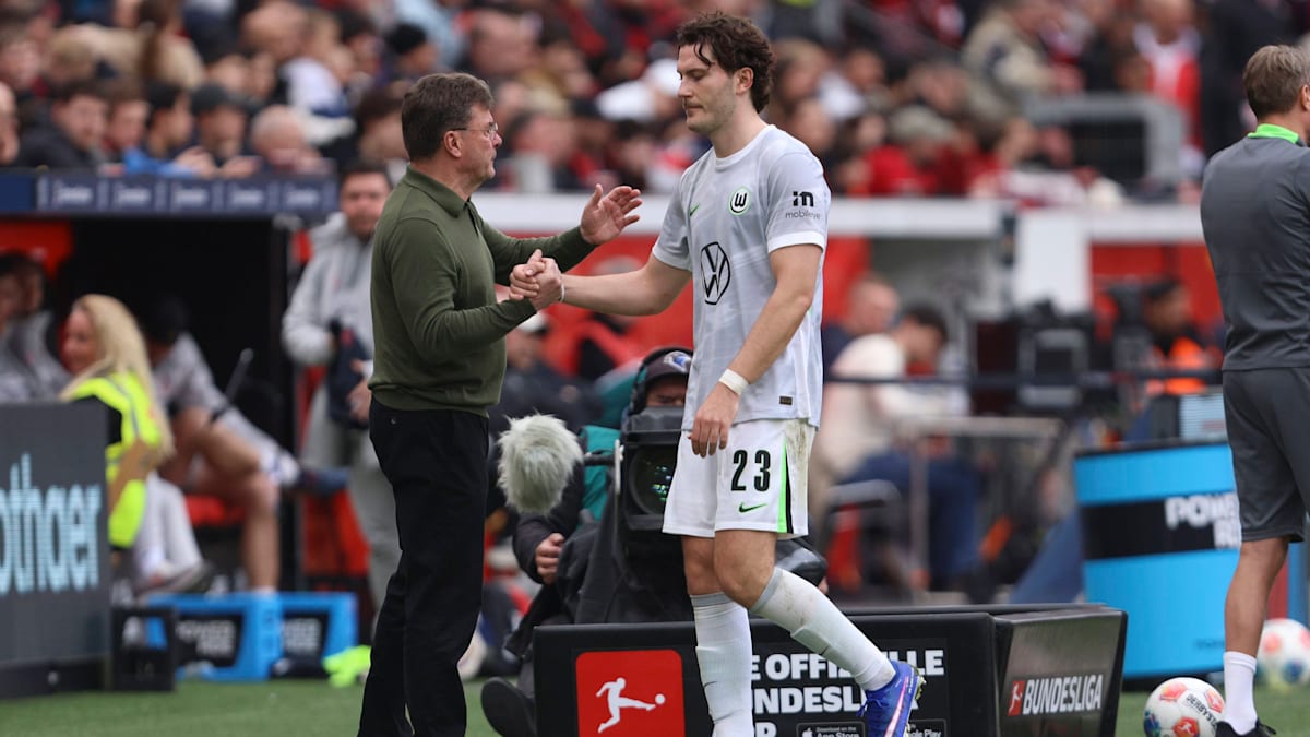 Wolfsburg bids farewell to nine players