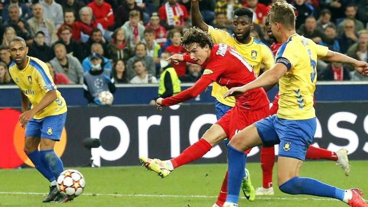 Salzburg-Trainer Jaissle erwartet "richtig umkämpftes ...