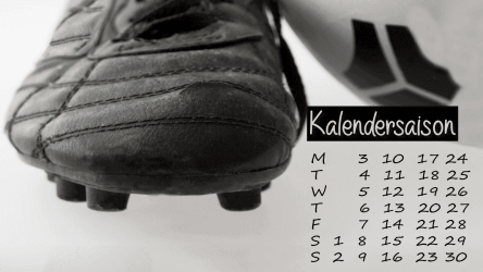 Kalendersaison "Ja" oder "Nein": Die Meinungen gehen auseinander.