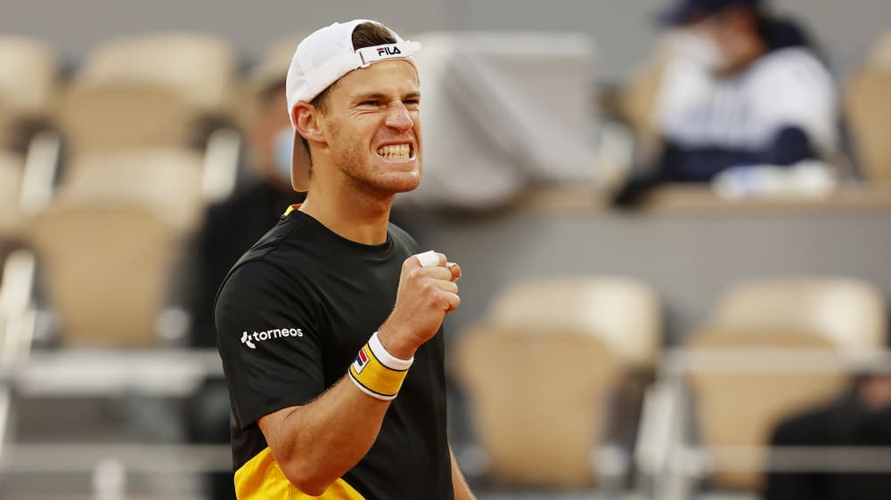 Wahnsinnsmatch Schwartzman Ringt Us Open Sieger Thiem Nieder Kicker