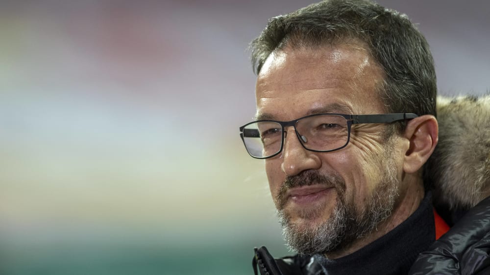 Hertha BSC - Auf Geschäftsführer Fredi Bobic wartet viel ...