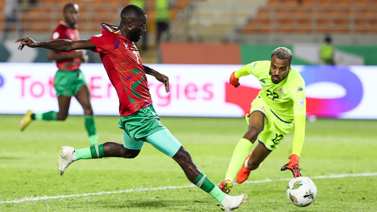 Africa Cup: Namibia wins over Tunisia