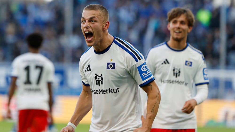 Dürfte es trotz seinem entscheidenden Anteil am HSV-Sieg schwer haben: Miro Muheim