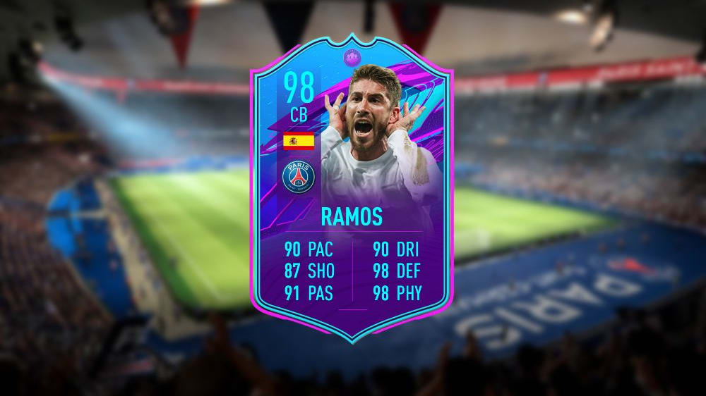 FUT: So stark könnte Paris Saint-Germain in FIFA 22 sein! - kicker