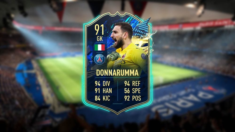 FUT: So stark könnte Paris Saint-Germain in FIFA 22 sein! - kicker