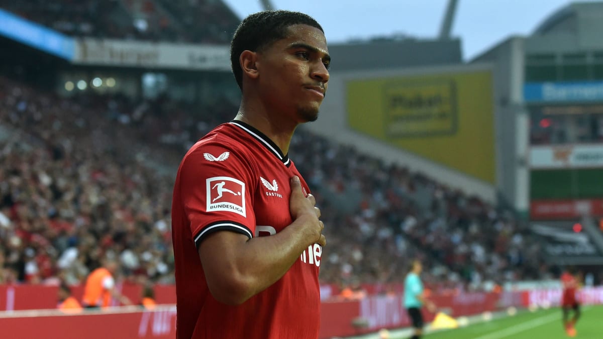 Amine Adli's Breakthrough Leverkusen's Rising Star Still Has Room to