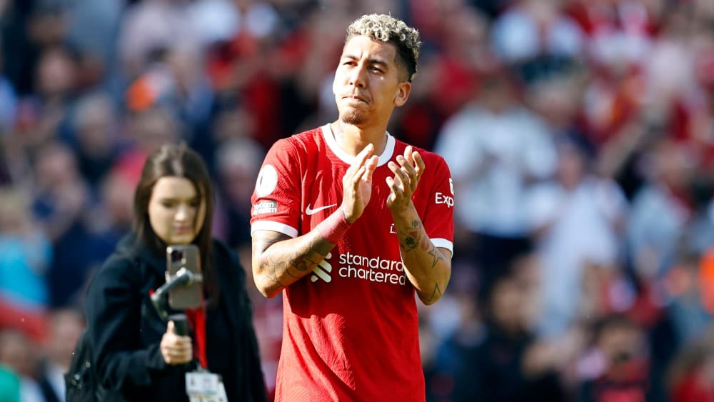 Encontró una nueva parada lucrativa después de dejar Liverpool: Roberto Firmino.