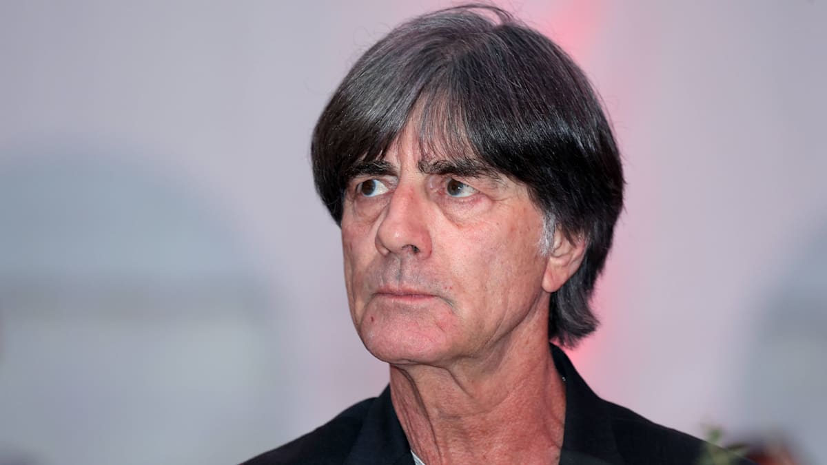 2026 World Cup: Löw doesn't yet consider the German national team ...