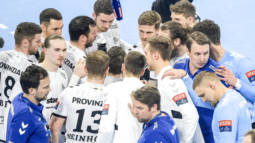 Champions League: Kiel gegen Barça - Flensburg trifft auf ...
