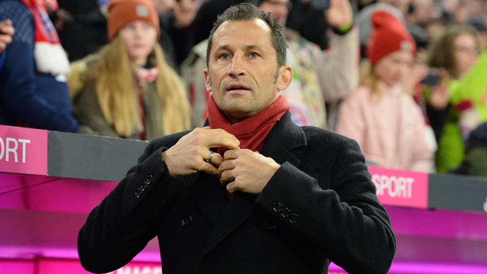 Hat das Ligaspiel gegen Hoffenheim nicht vergessen: Hasan Salihamidzic.