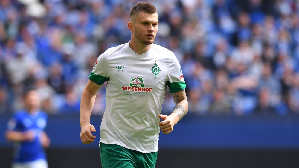 Beendet das Kapitel FC Bayern: Lars Lukas Mai.