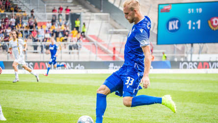 Download Philipp Hofmann Ksc Transfermarkt Background