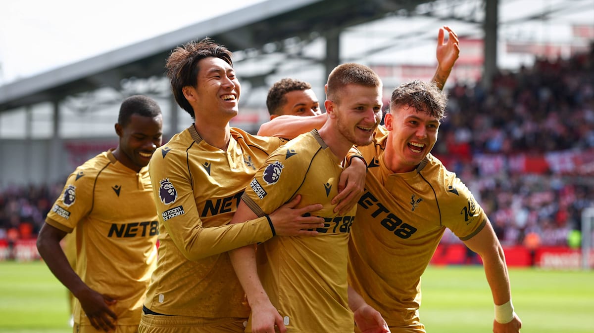 Puzzlestück Palace: Premier League jagt Historisches