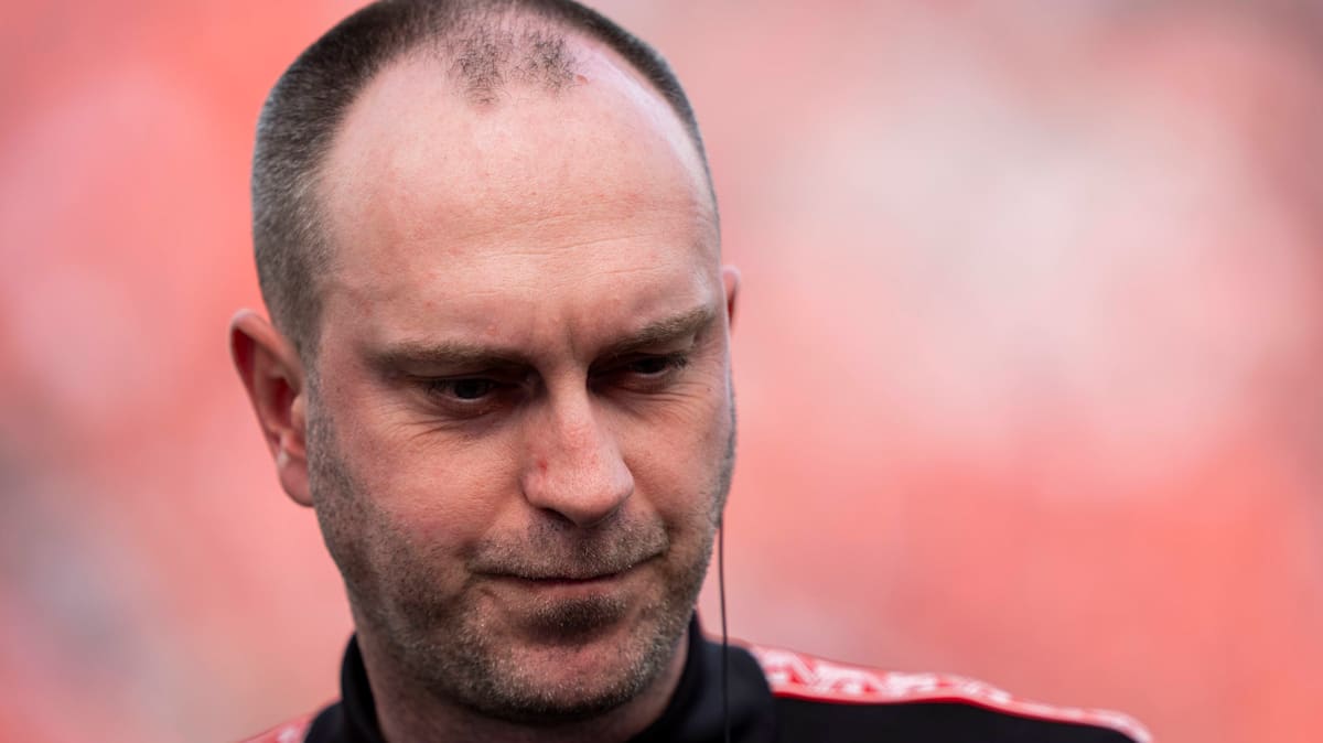Poll: Should RB Leipzig part ways with coach Werner?