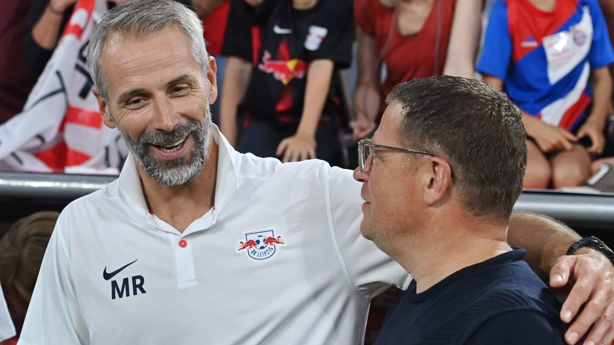 Rose nach Eberl-Aus: "Ich bin Leipziger, Max kommt woanders her"