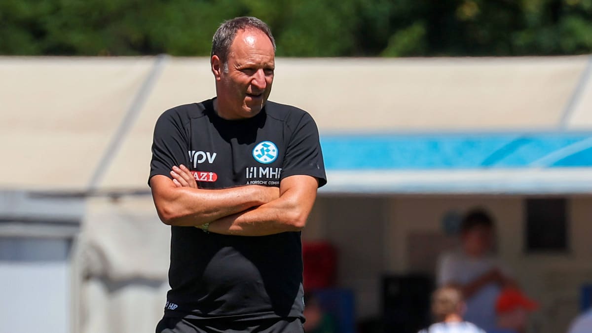 New approach at the Stuttgarter Kickers