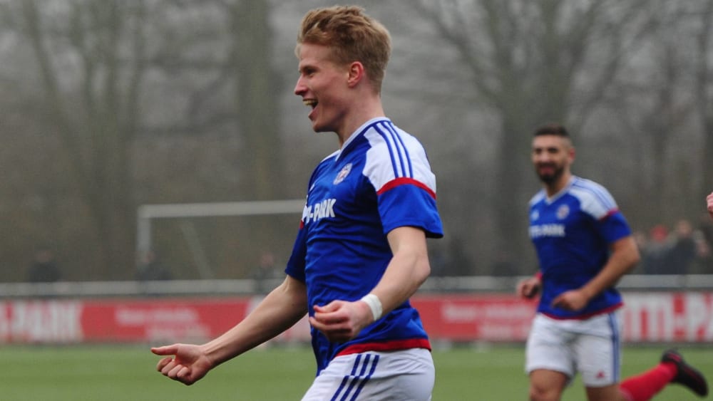 Wechselt zum TSV Havelse: Vico Meien.