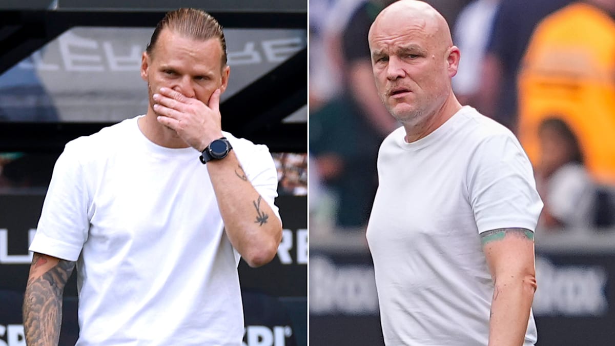 (k+) Krise total in Gladbach: So ist Polanski nicht zu retten