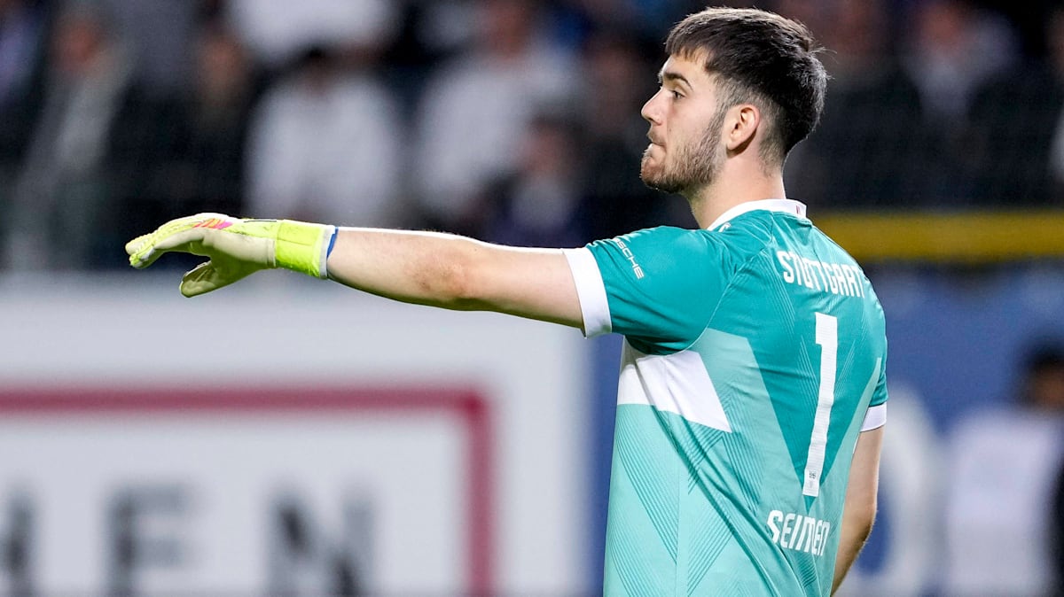 Seimen starts with VfB: |