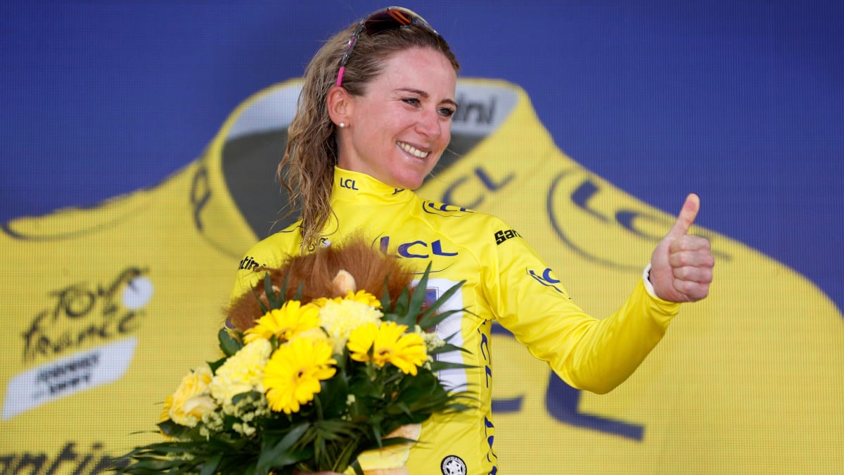 Van Vleuten gewinnt Tour de France der Frauen kicker